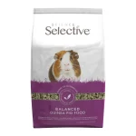 Guinea Pig Food High Fiber