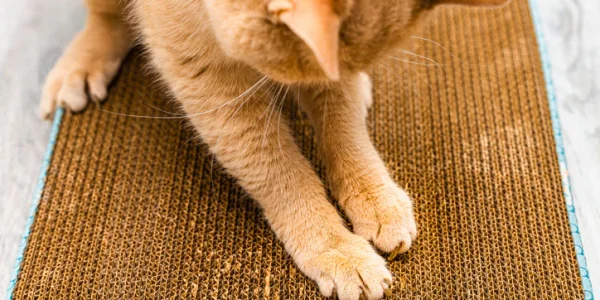 How to Stop Cats from Scratching Furniture