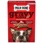Milk Bone Gravy Bones Dog Biscuits