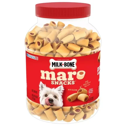Milk Bone MaroSnacks Dog Treats