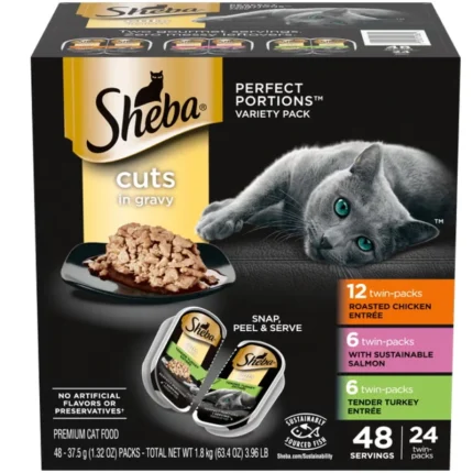 Sheba Perfect Portions Wet Cat Food