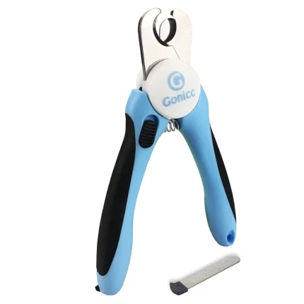 Dog Nail Clippers for Safe and Easy Pet Grooming