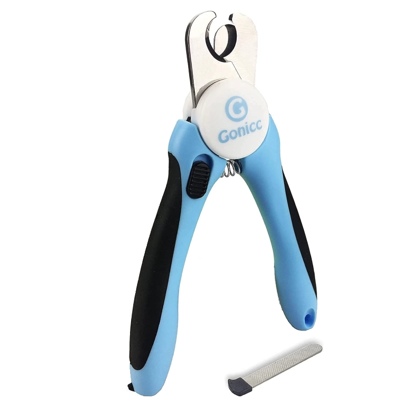 Dog Nail Clippers for Safe and Easy Pet Grooming Dog Nail Clippers for Safe and Easy Pet Grooming