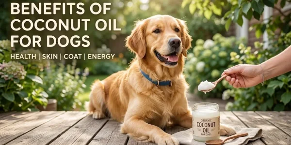 coconut oil for dogs