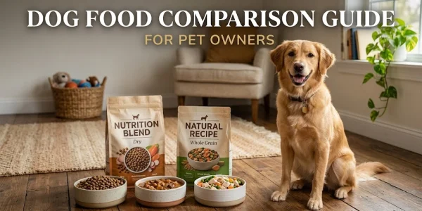 dog food comparison