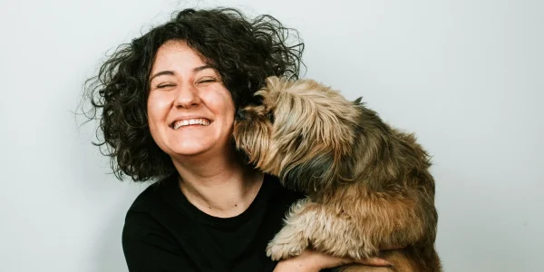 dogs reduce stress and anxiety