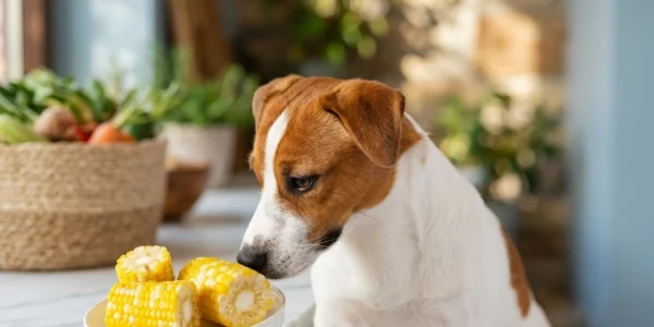Is Corn Safe for Dogs